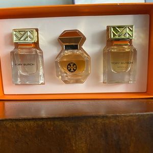 Tory Burch 3-Piece Deluxe Mini Coffret Set For Women